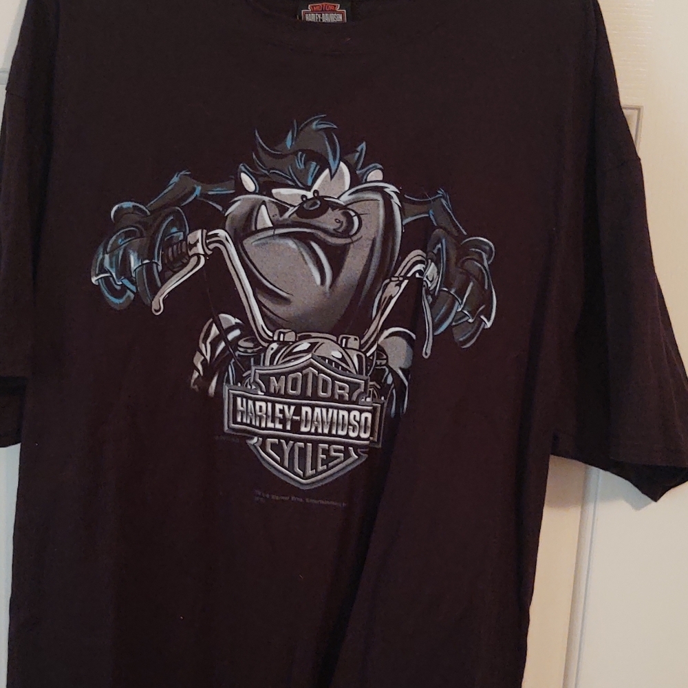 Uni-sex Harley Davidson t-shirts